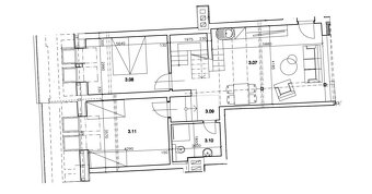 Novostavba 3-izb.apartmán v centre mesta Lipt. Mikuláš - 20