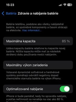 Apple iPhone 12 Purple 64 GB + krabica + och. skličko + obal - 20