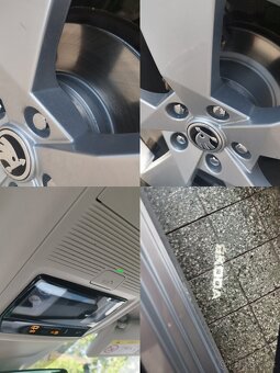 ☝️☝️Škoda Octavia Combi IV.Style 2.0 TDI 110KW DSG 2022 - 20