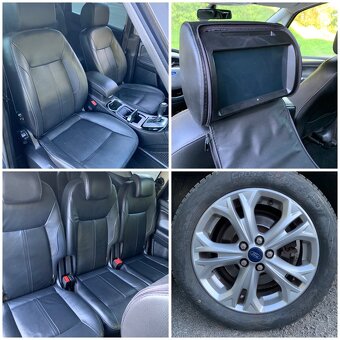 ✅Ford S-Max 2.0TDCi  120kw A/T 7M - 20