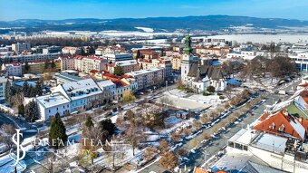 Viacúčelová historická budova 900m2 Zvolen Centrum - 20