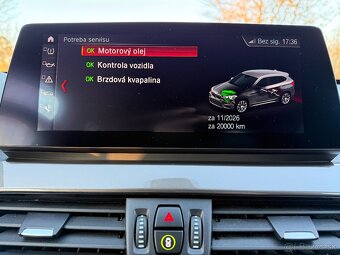 X1 Xline xDrive25e Plug-in hybrid 162kW,Aut,FULL LED,NAVI - 20