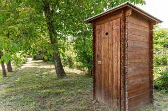 Pozemok so záhradnou chatkou v Košiciach v lokalite Čičky, - 20