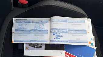 Peugeot 308 Break/SW SW 1.6 BlueHDi 120 Style Stop&Star... - 20