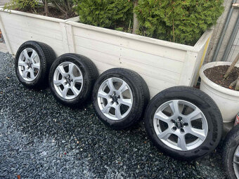 AUDI A4 B8 AVANT 2.7TDI 140KW r2009 6° MANUÁL BI-XENONY - 20