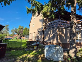 ZNÍŽENÁ CENA Dom so znaleckým posudkom a EC - 20