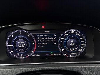 Volkswagen Golf 2.0TDI 110kw DSG Highline - 20