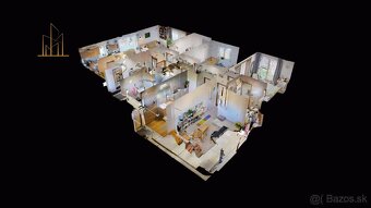 5i NOVOSTAVBA, vhodná na bývanie aj podnikanie, 1021 m² - 20