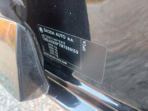 ŠKODA SUPERB 1.5TSI 110KW DSG VIRTUAL COCKPIT - 20