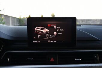 Audi A4 Avant 2.0 TDI S-LINE / ALCANTARA / FULL LED / KAMERA - 20