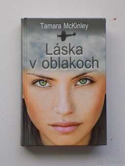 Romantika-Bettsová,Baggot,Jones,Probst,Wild,Bloom  a iný - 20