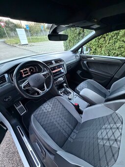 VOLKSWAGEN Tiguan ALLSPACE R-Line 4x4 DSG 2022 - 20
