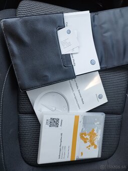 VW Volkswagen SHARAN 2.0TDI DSG, r.v.: 2017, odpočet DPH - 20