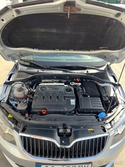 Skoda Octavia 3 2.0TDI - 20