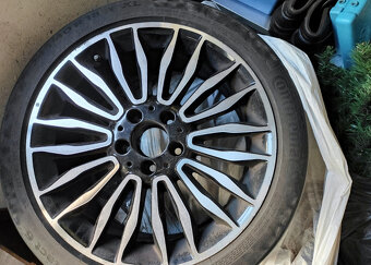 Mercedes E 220 Cdi,125kw A9 - 20