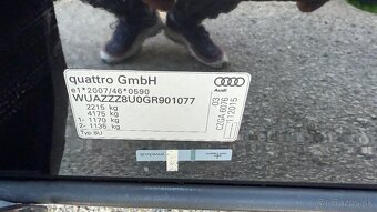 Audi RSQ3 2,5TFSi, AT, 250KW - 20