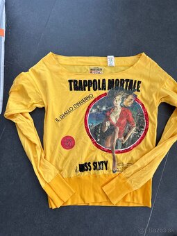 Tričko Desiqual, Armani, Miss Sixty, Joop …. - 20