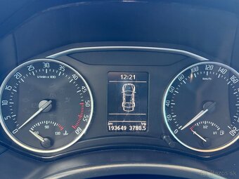 Škoda Octavia kombi 2,0 TDI 4x4 - 20