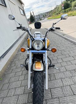 YAMAHA XVS 1100 DRAG STAR….1999….VEĽMI PEKNÝ STAV - 20