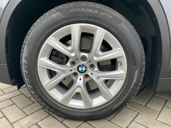 BMW X1 F48 20d xDrive 140kW M Sport. Panorama. 2 sady kol - 20