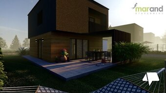 Predaj, Moderná novostavba 4-izbového rodinného domu + garáž - 20