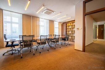 Kancelársky priestor 6 miesností, 151 m2, Radlinského, BA - 20