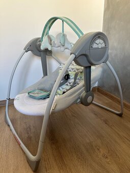 G-mini kombinovany kocik, autosedacka, el. hupatko a mix vec - 20