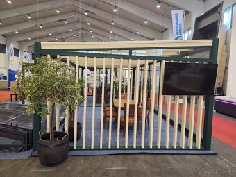 Predám Zimnu záhradu s pergolou - 20