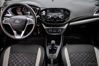 Lada Vesta SW Cross 1.6 MPI, 75kW, M5 - 20