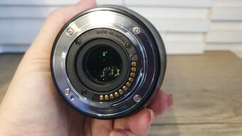 Predam Olympus OM-D E-M1 Mark ii a objektivy M.Zuiko - 20