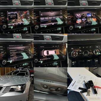 Škoda Superb Combi 2.0 TDI Style DSG EU6 - 20