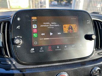 Fiat 500 1.2 8v Lounge Dualogic - 20