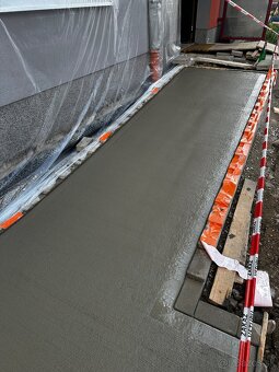 Priemyselná podlaha pancierová podlaha metlickovy Beton - 20