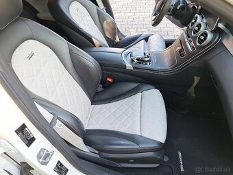 Mercedes-benz c63 s amg - 20