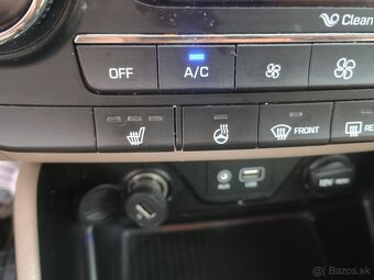 Hyundai Tuscon LPG Prins (možný odpočet DPH) - 20