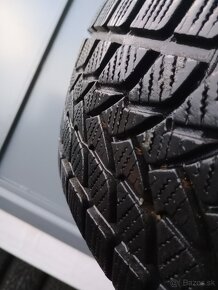 zimné pneumatiky 215/70r17 - 4ks - Lassa - 8mm - 20