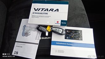 SUZUKI VITARA   S  1,4  BOOSTERJET   ALLGRIP   CVT - 20