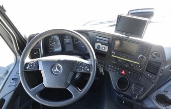 Mercedes-Benz AROCS 2643-6x4-Valník+HR-HIAB 228E-3–EURO 6 - 20