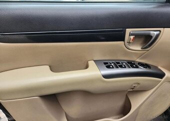 Hyundai Santa Fe 2.2-145kW-4x4-AUTOMAT - 20