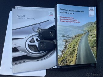 Toyota Aygo 1.0 VVT-i x-clusive - 20
