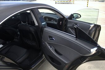 Mercedes-Benz CLS Kupé 320 CDI Coupe, 165kw, AT7, Avantgarde - 20