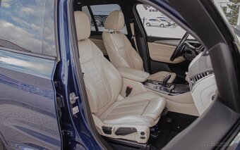 BMW X3 xDrive20d M Sport A/T A8 - 20