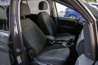 Volkswagen Touran 2.0 TDI SCR 150k Comfortline DSG - 20