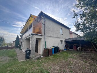 MAĎARSKO - SZALONNA - 5 IZBOVÝ ZREKONŠTRUOVANÝ RD - 20