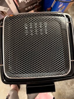 Teplovzdušná friteza - 20