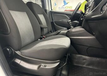 Fiat Dobló Maxi CNG 2018 | Záruka 88 kw1 - 20
