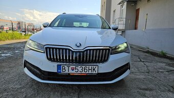 Škoda Superb Combi 2.0 TDI SCR Style - 20