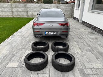 Mercedes cla 180 coupe amg - 20