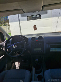 Volkswagen Caddy Life 1.9 TDi - 20
