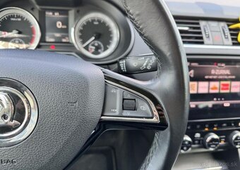 Škoda Octavia 1.5 TSI SOLEIL COMBI benzín manuál 110 kw - 20